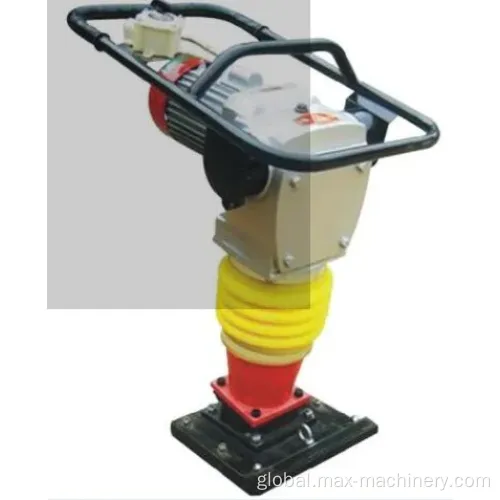 Vibratory Tamping Rammer high quality power gasoline tamping rammer Manufactory